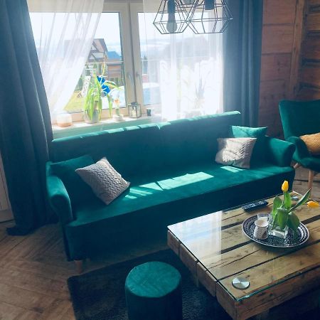 Sykowno Goralsko Chata Zakopane Exterior foto