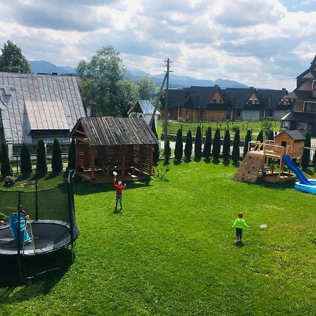 Sykowno Goralsko Chata Zakopane Exterior foto