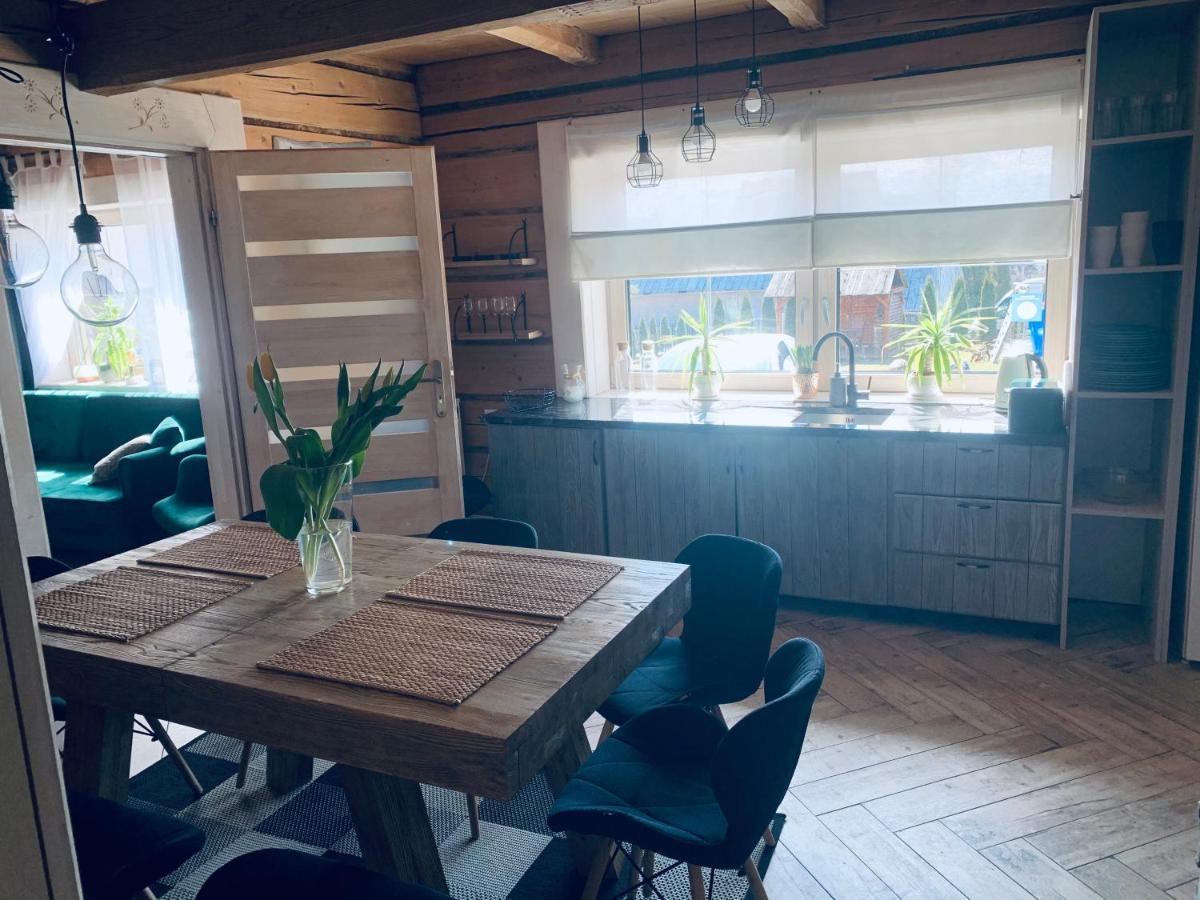 Sykowno Goralsko Chata Zakopane Exterior foto