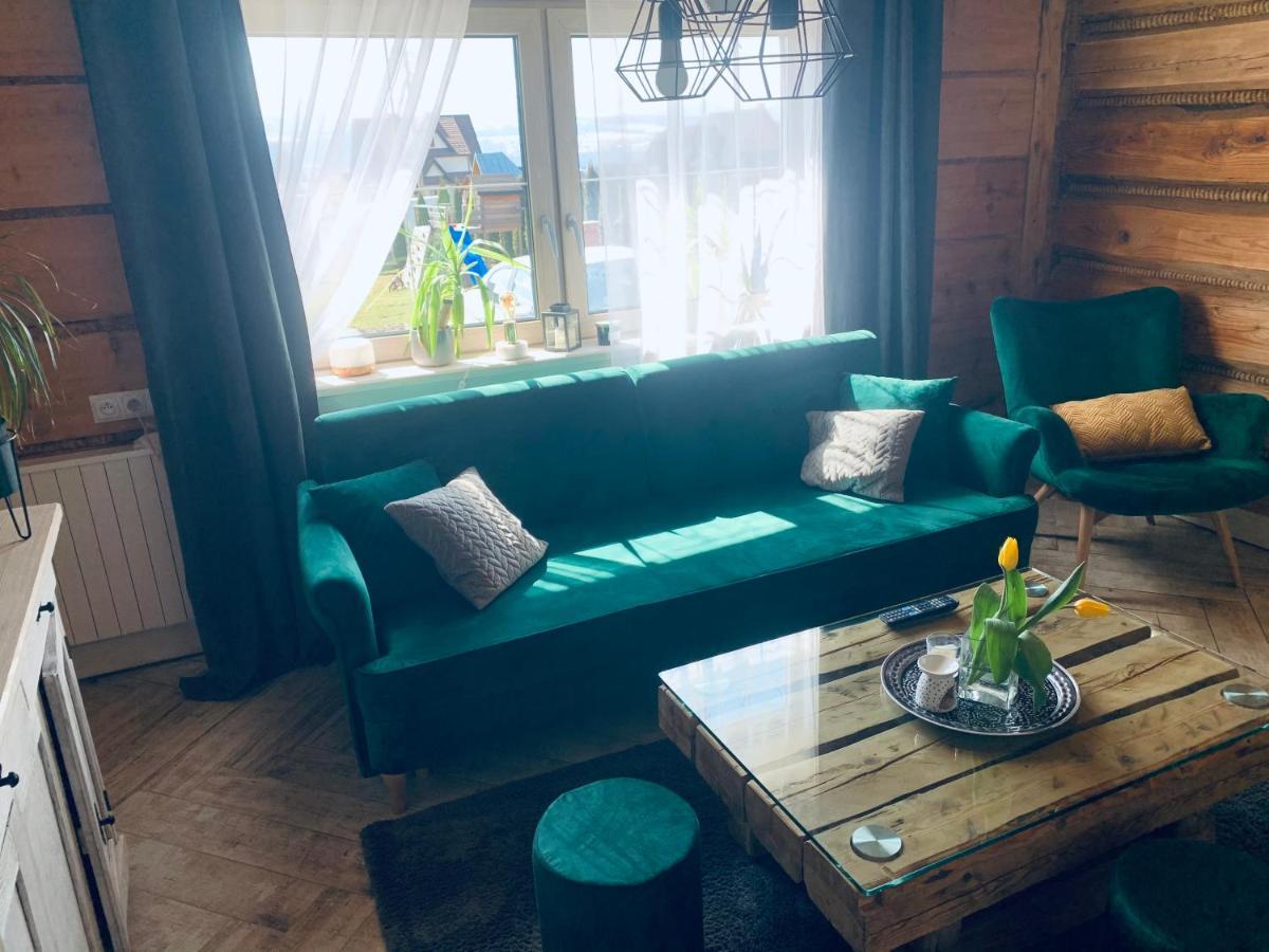 Sykowno Goralsko Chata Zakopane Exterior foto