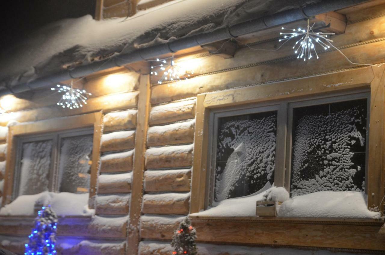 Sykowno Goralsko Chata Zakopane Exterior foto
