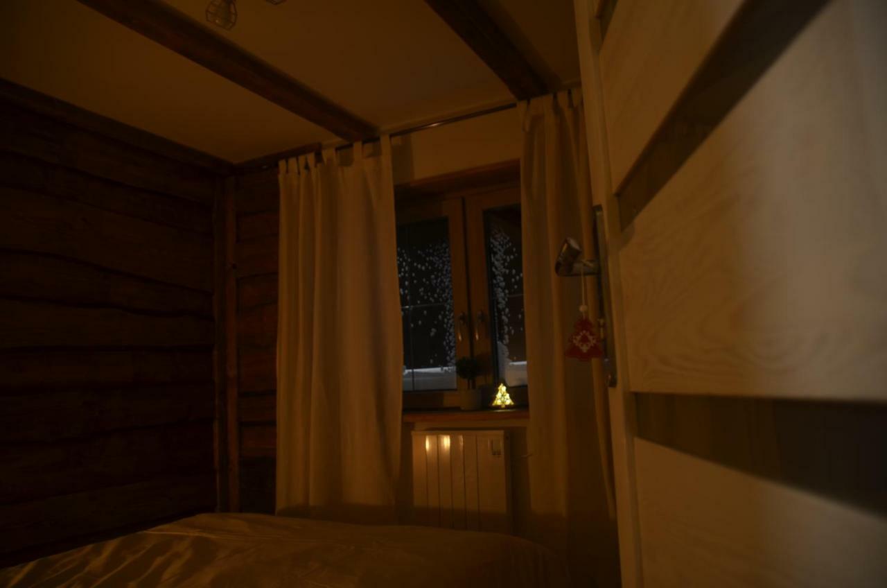 Sykowno Goralsko Chata Zakopane Exterior foto