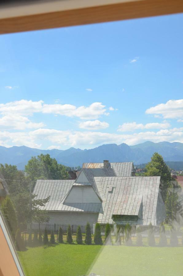 Sykowno Goralsko Chata Zakopane Exterior foto