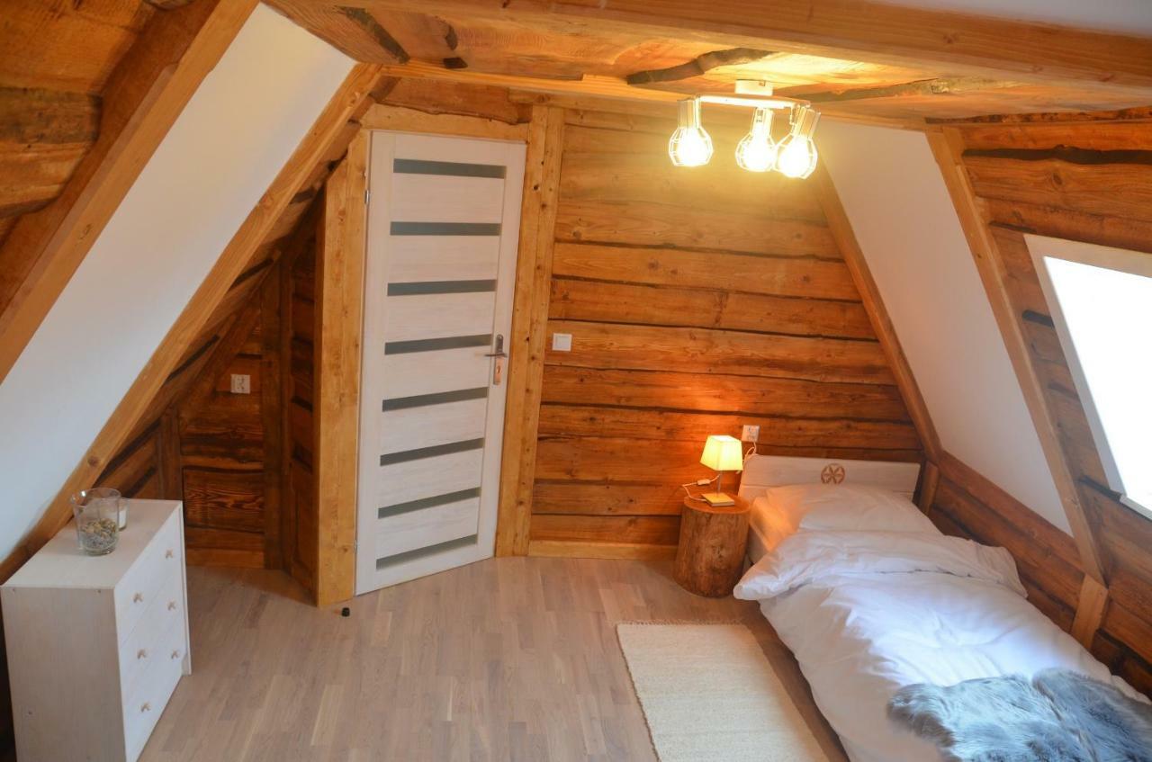 Sykowno Goralsko Chata Zakopane Exterior foto