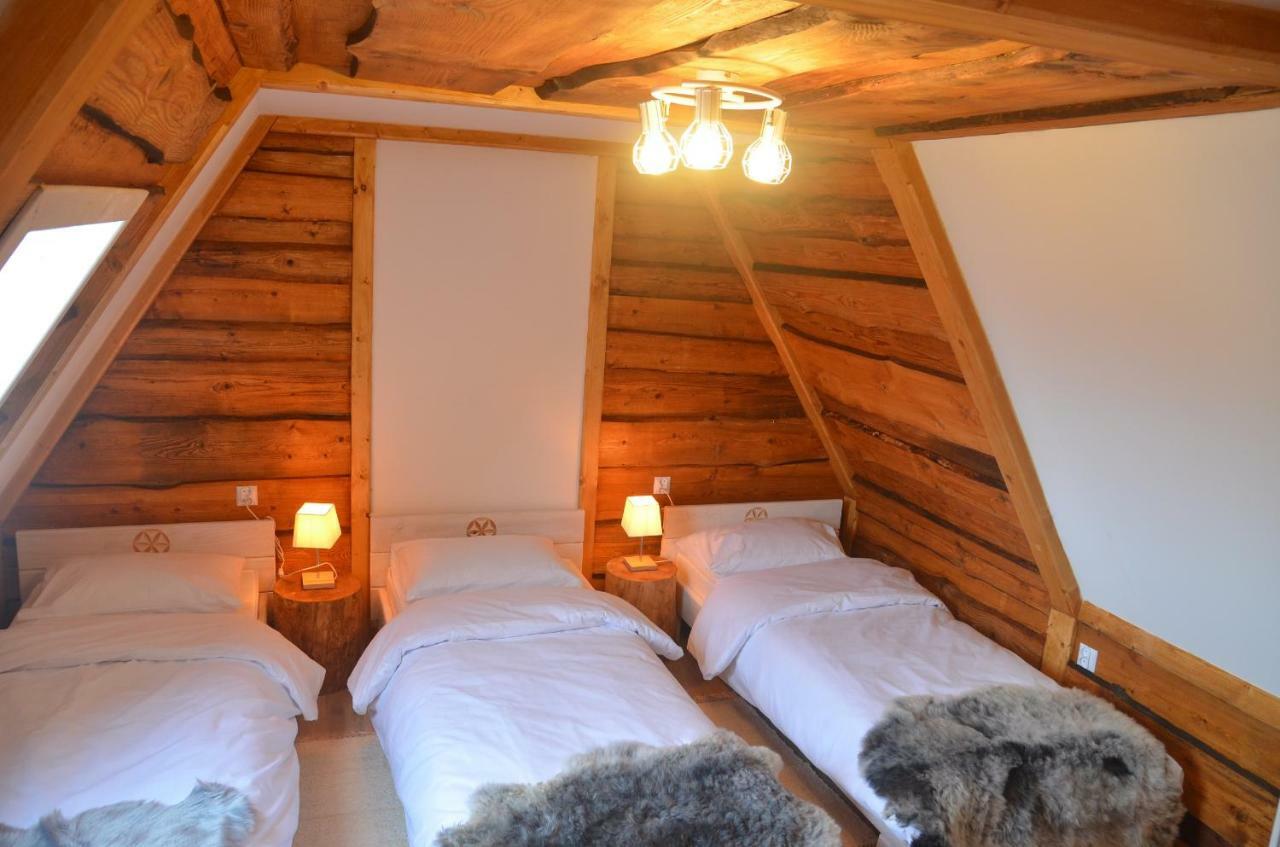 Sykowno Goralsko Chata Zakopane Exterior foto