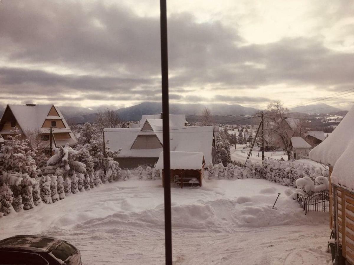 Sykowno Goralsko Chata Zakopane Exterior foto