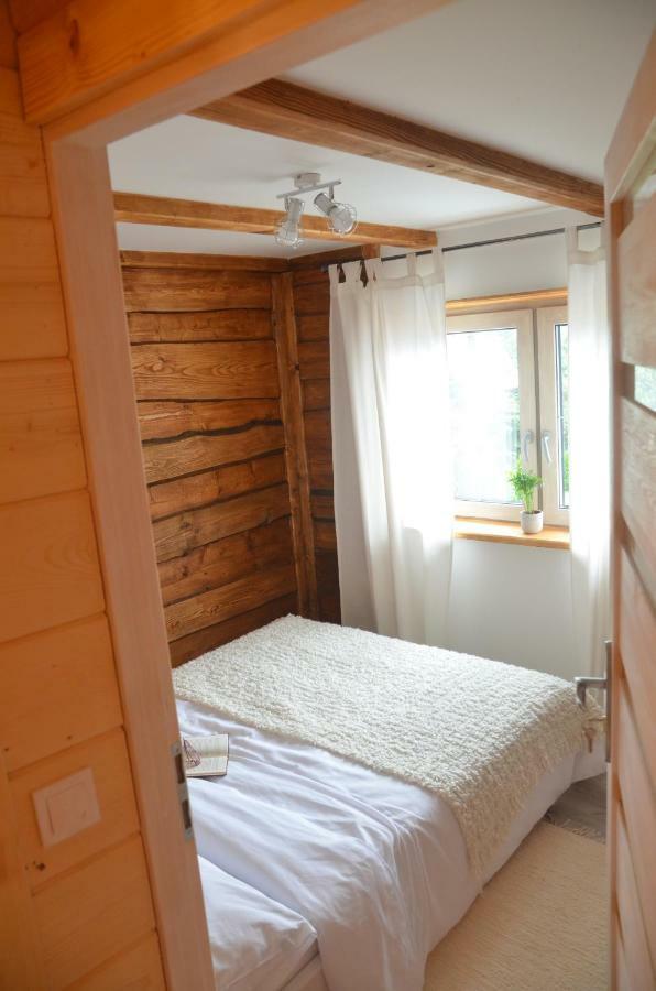Sykowno Goralsko Chata Zakopane Exterior foto