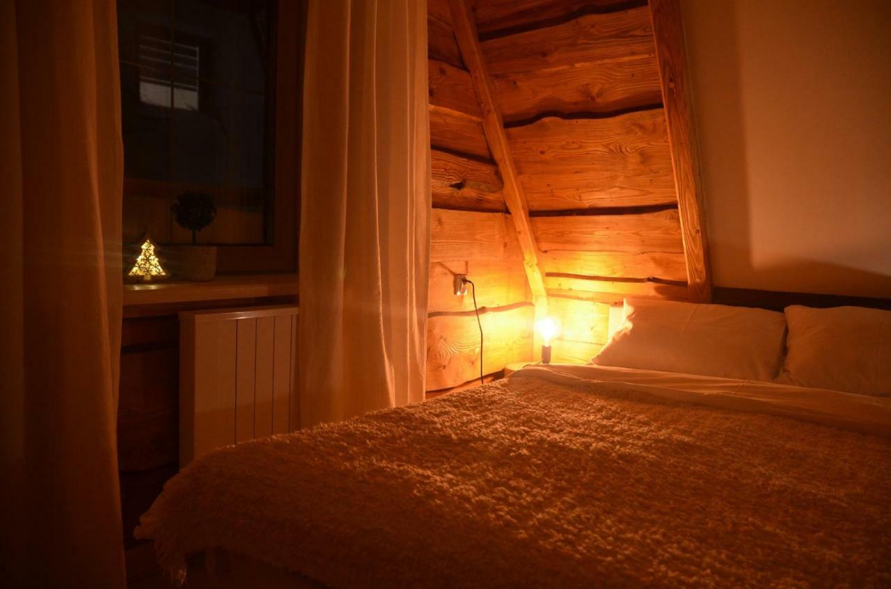 Sykowno Goralsko Chata Zakopane Exterior foto